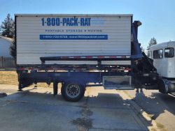 desmond's pack rat container