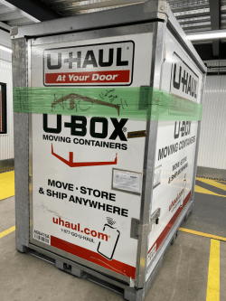 nancy's u-box container