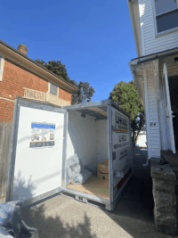 Nancy&rsquo;s move with U-Box