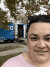 Michele R. move with North American and PODS