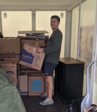 Kyle move with PODS