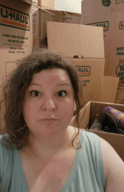 Marcie N. move with North American Van Lines