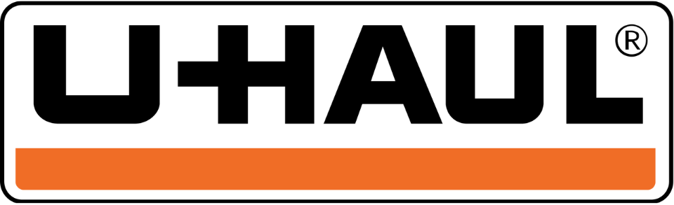 U-Haul Truck Rental Logo