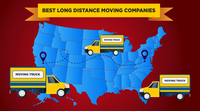 614. Best long distance moving companies