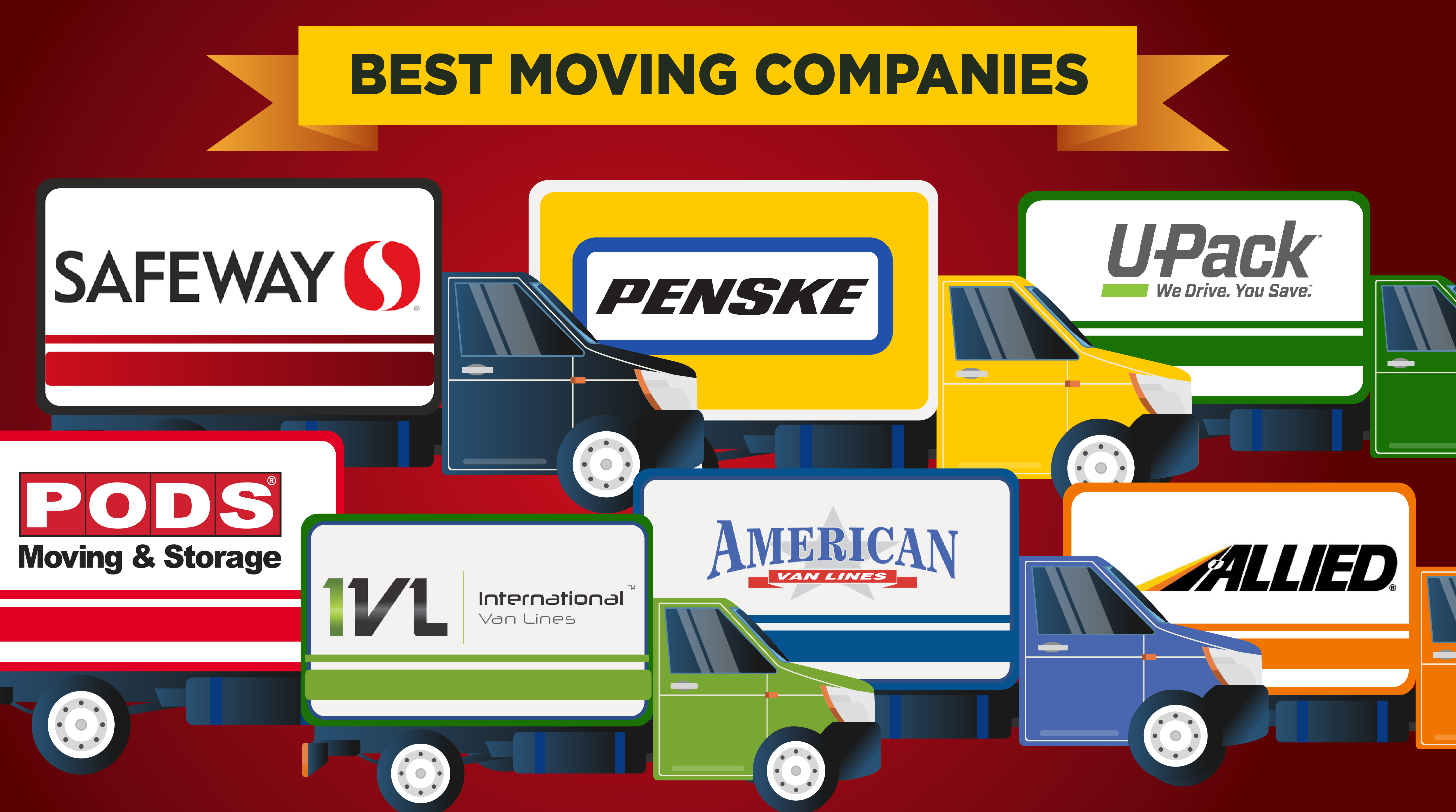 10 Best Moving Companies for 2024 for Any Type of Move
