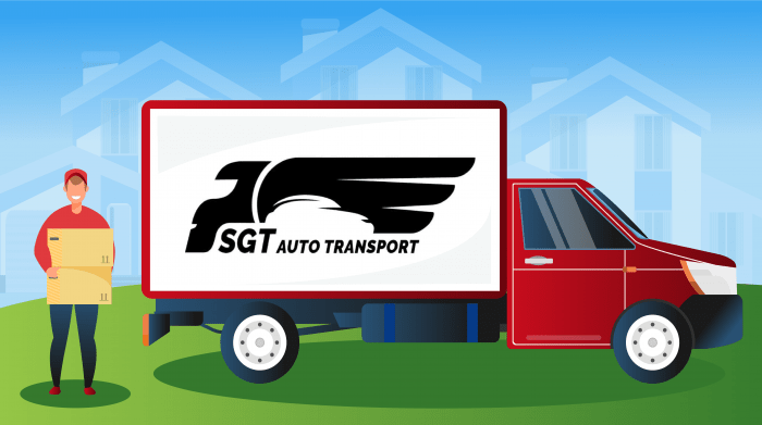 640. SGT Auto Transport Review