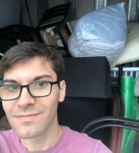 Freddy S. move with U-Pack