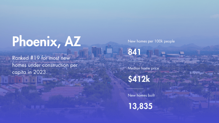 phoenix new home construction