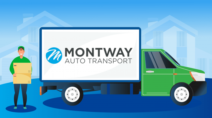 643. Montway auto transport review