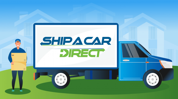 647. Ship a Car Direct Review