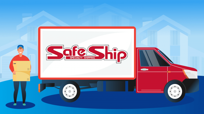 660. Safe Ship Moving Services review