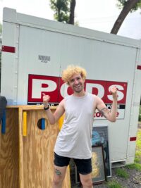 Alex H. move with PODS