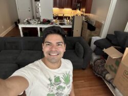 Joshua G. move with Safeway Moving