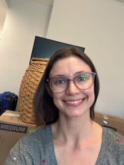 Allison M. move with American Van Lines