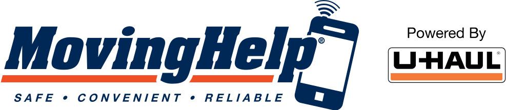 U-Haul Moving Help Logo