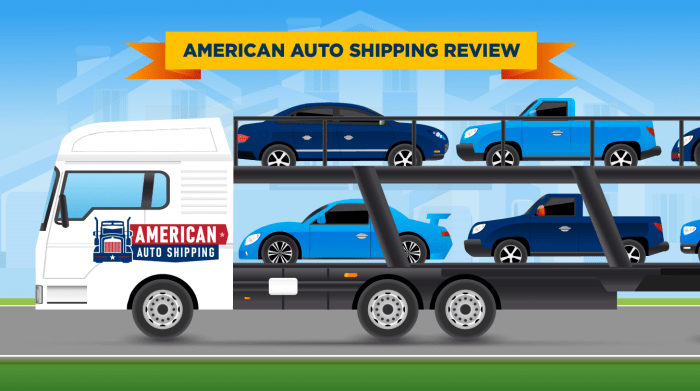 683. American Auto Shipping review
