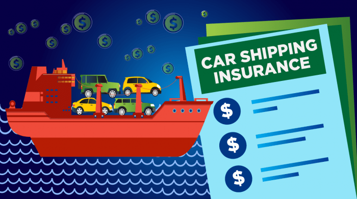 688. Car Shipping Insurance