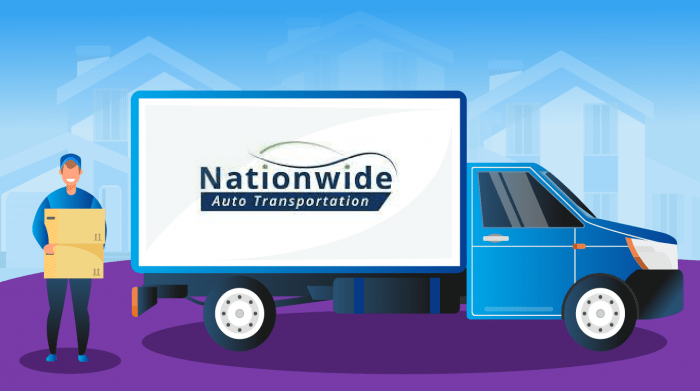 689. Nationwide Auto Transportation review