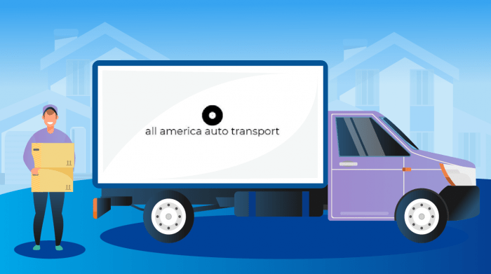 695. All america auto transport review