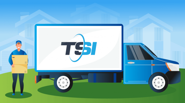 707. Transit Systems Inc (TSI Shipping) Review