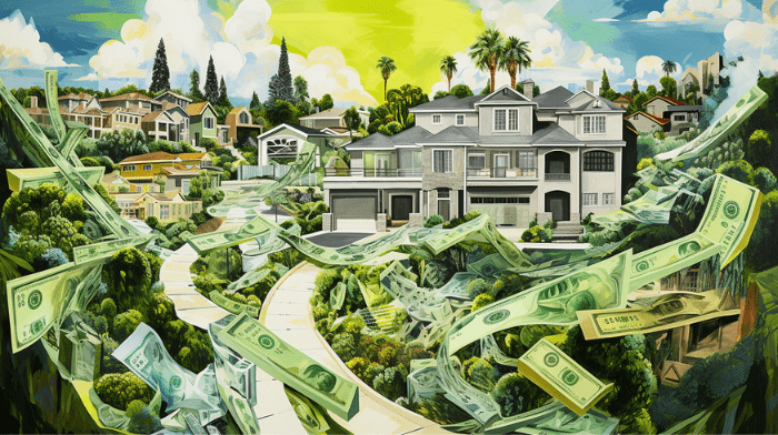 Wealthy Suburbs Header