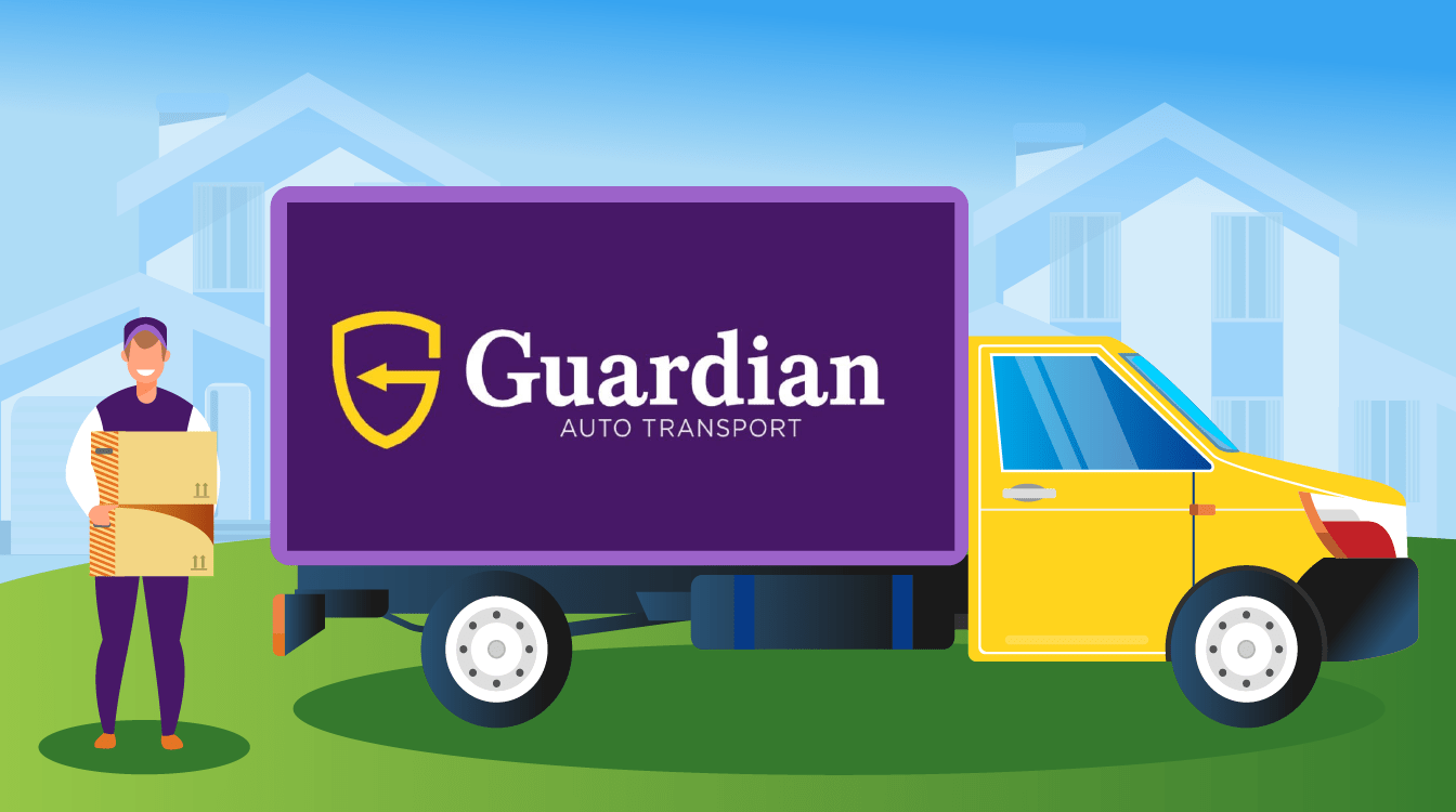 Guardian Auto Transport Review 2024 moveBuddha