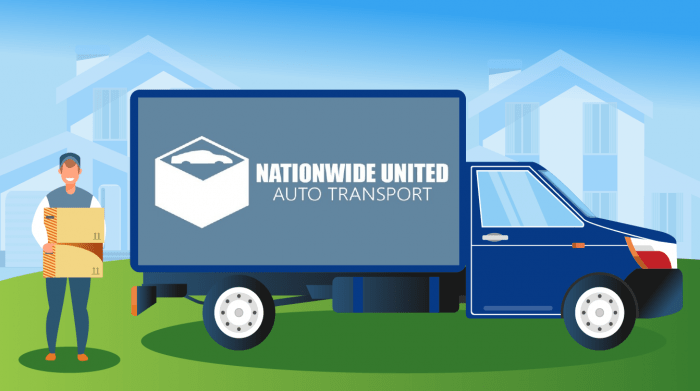 697. Nationwide united auto transport review