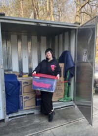 Gillian J. move with U-Pack