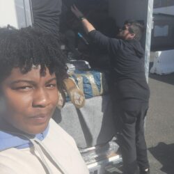 Hope G. move with Montway Auto Transport