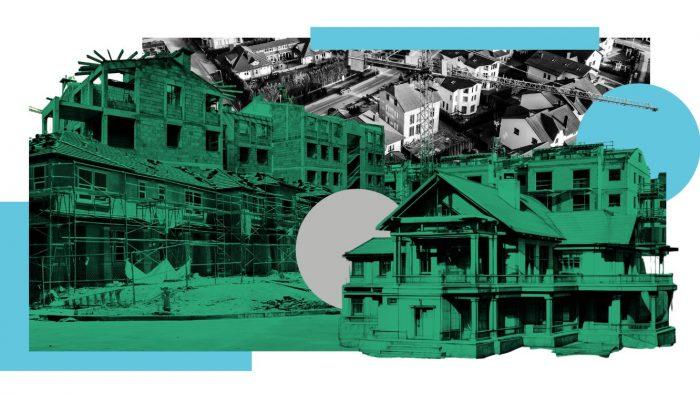 most housing since 2020