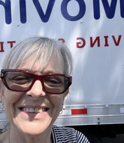 Ana-Lisa S. move with Bravo Moving