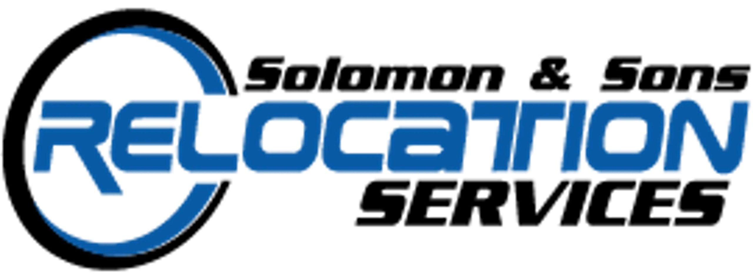 Solomon & Sons International Relocation Services Logo