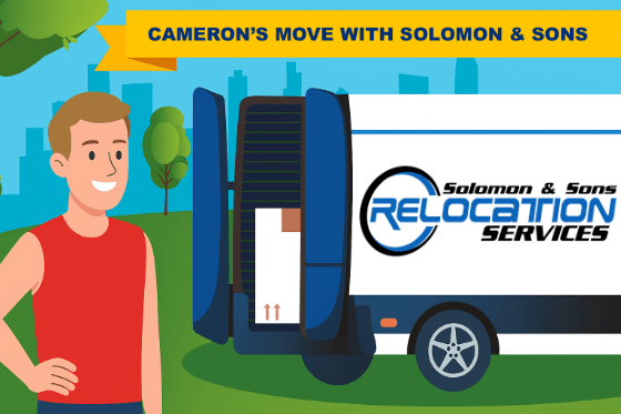 camerons move with solomon & Sons-min