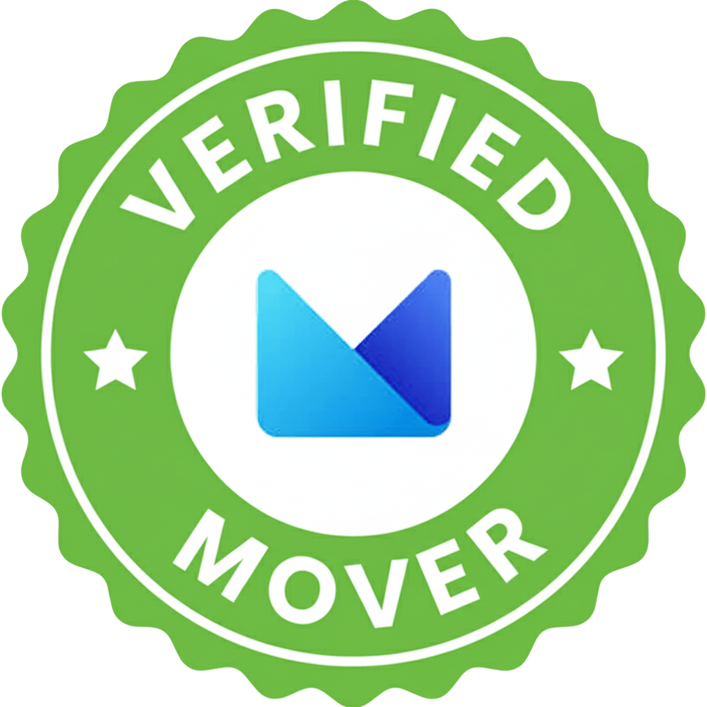 moveBuddha Verified mover badge
