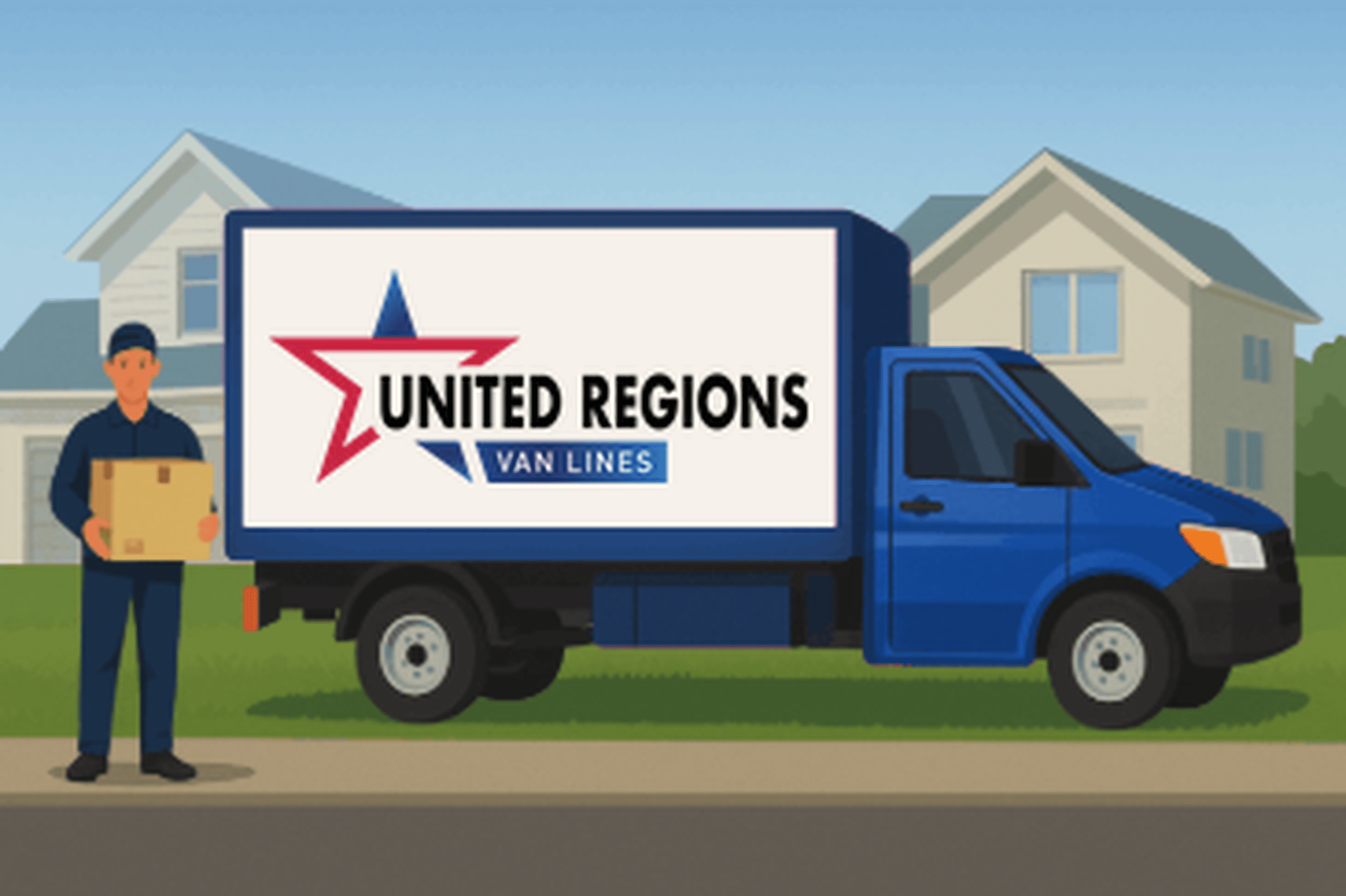 United Regions Van Lines Reviews