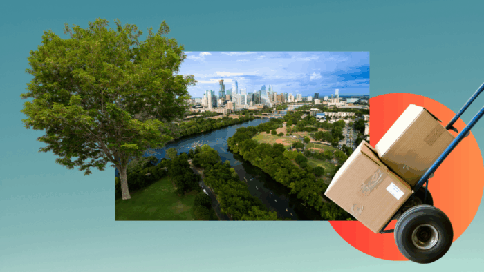 Fast growing cities to move to