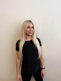 Sara Koeniger move with Safeway Moving