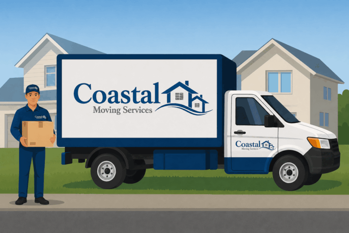 Coastal Moving Services Review Image