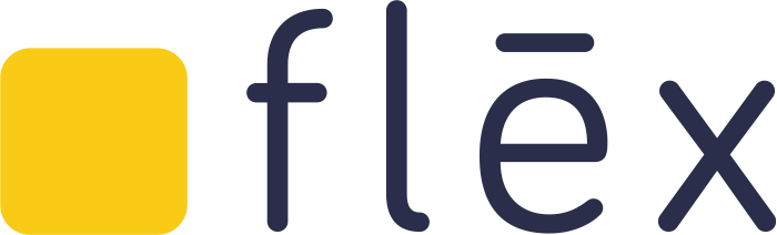 Flex Moving & Storage Logo