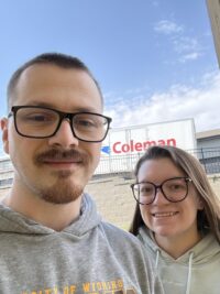 William Bruce move with Coleman Worldwide