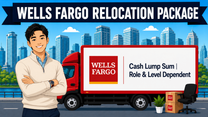 Wells Fargo Corporate Relocation