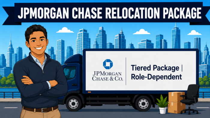 JP Morgan Chase Corporate Relocation