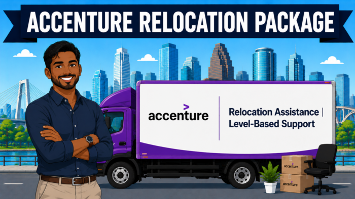 Accenture corporate relocation