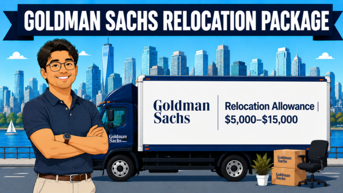 Goldman Sachs corporate relocation