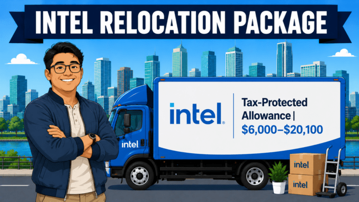 Intel corporate relocation