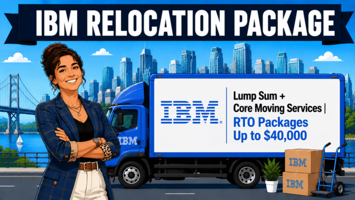 IBM corporate relocation