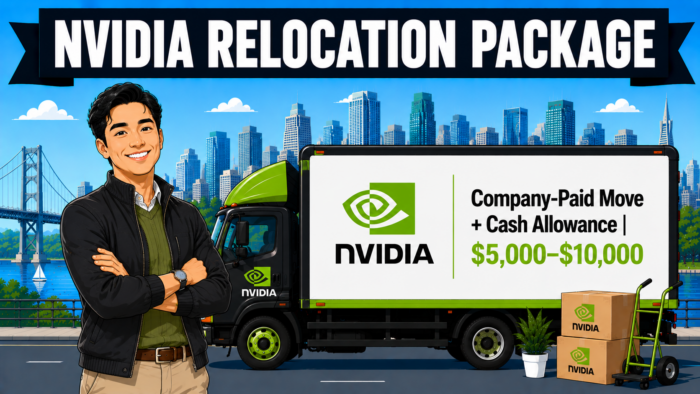 Nvidia corporate relocation