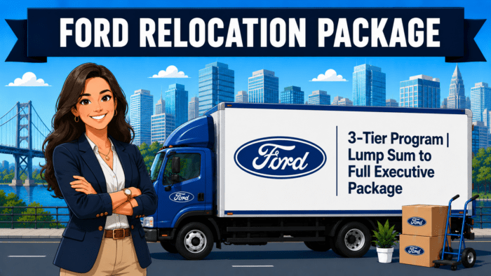 Ford corporate relocation