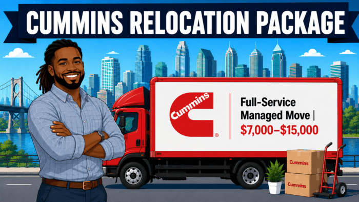 Cummins corporate relocation